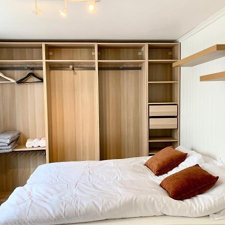 Апартаменты Fin Leilighet, Midt I Hjertet Av Kristiansund. Экстерьер фото