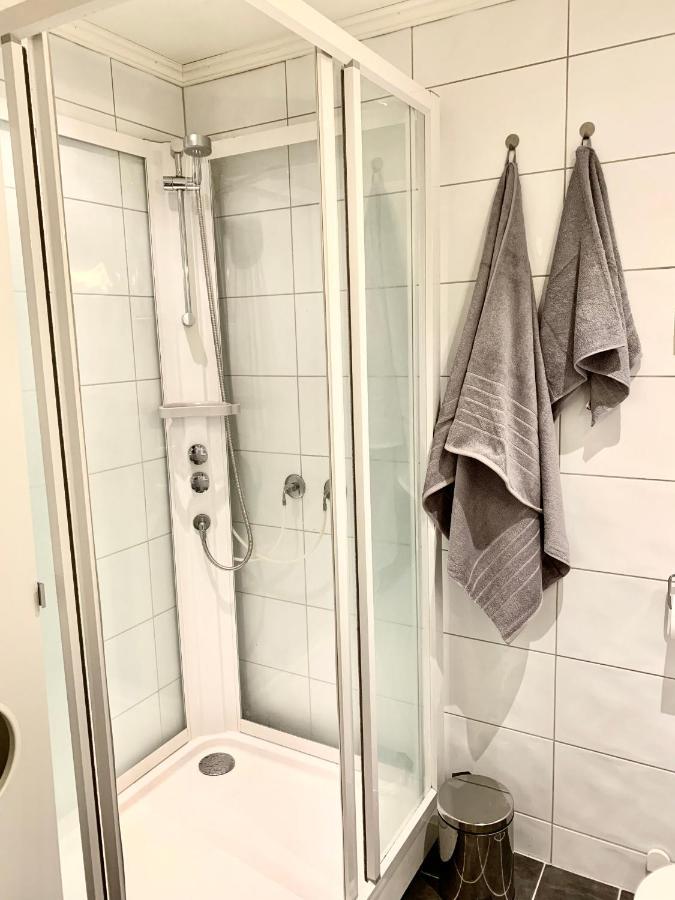 Апартаменты Fin Leilighet, Midt I Hjertet Av Kristiansund. Экстерьер фото